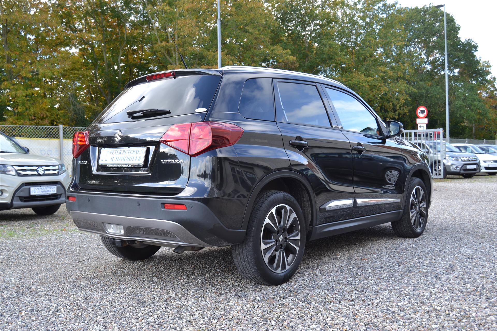 Billede af Suzuki Vitara 1,0 Boosterjet Adventure 112HK 5d