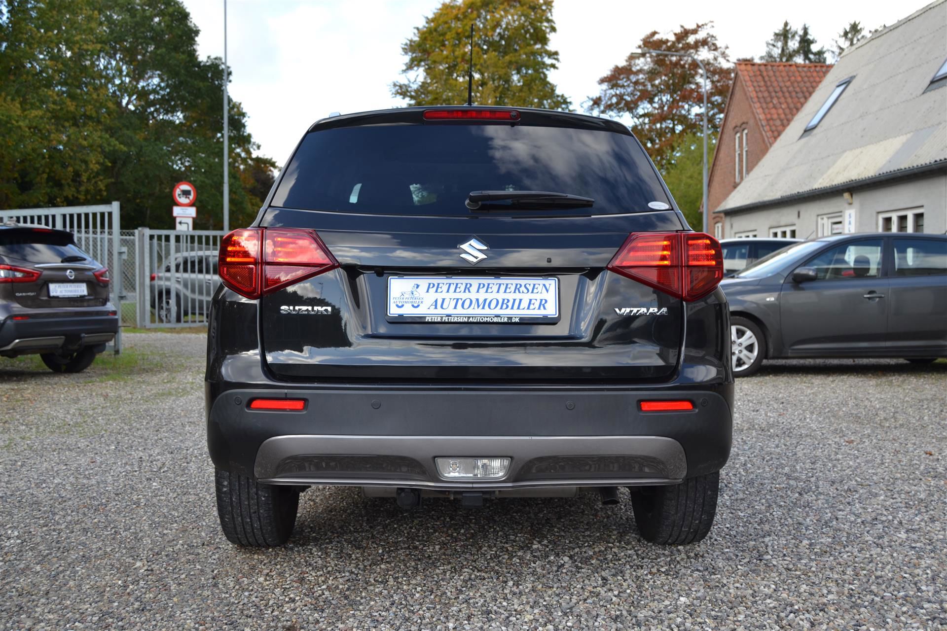 Billede af Suzuki Vitara 1,0 Boosterjet Adventure 112HK 5d