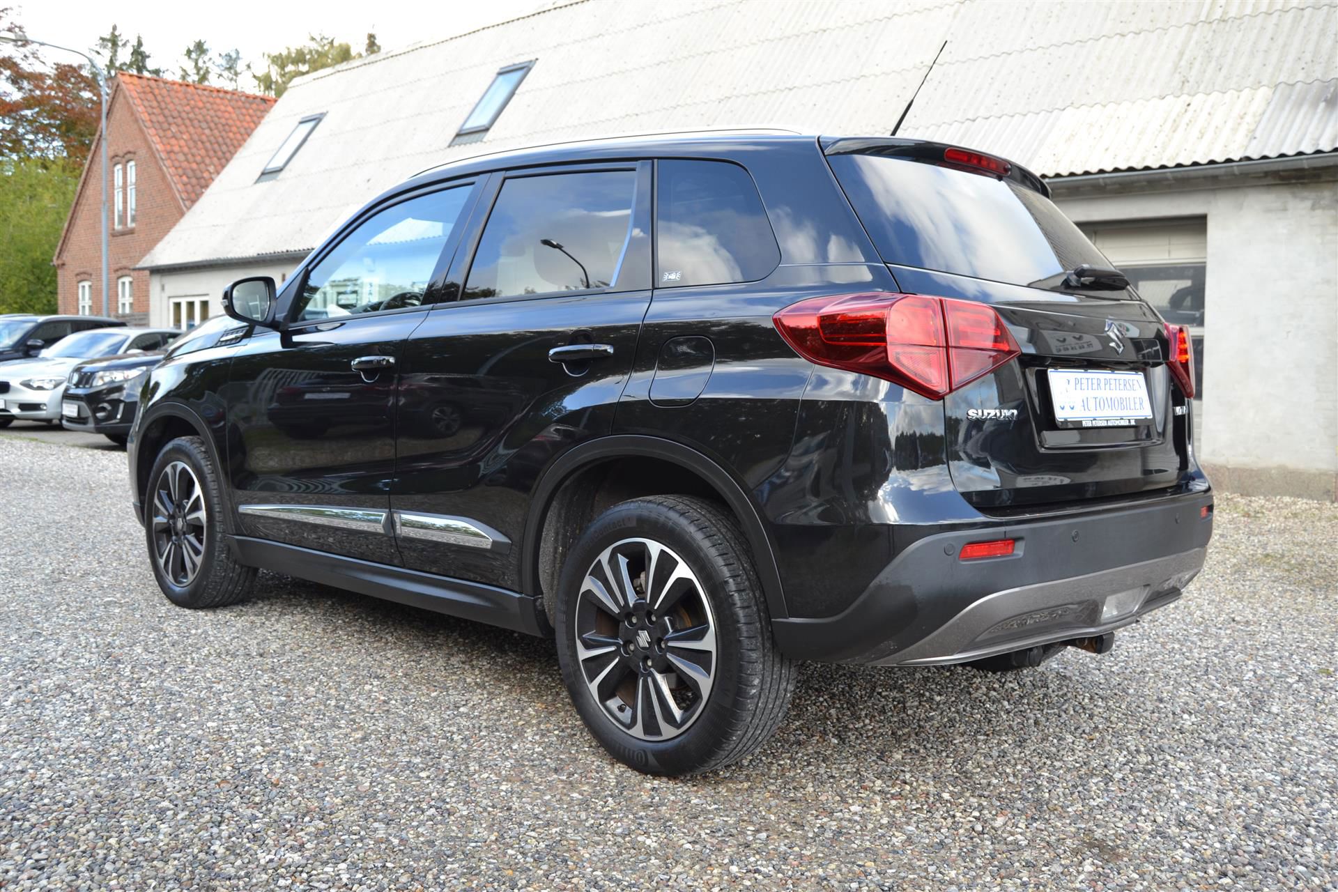 Billede af Suzuki Vitara 1,0 Boosterjet Adventure 112HK 5d