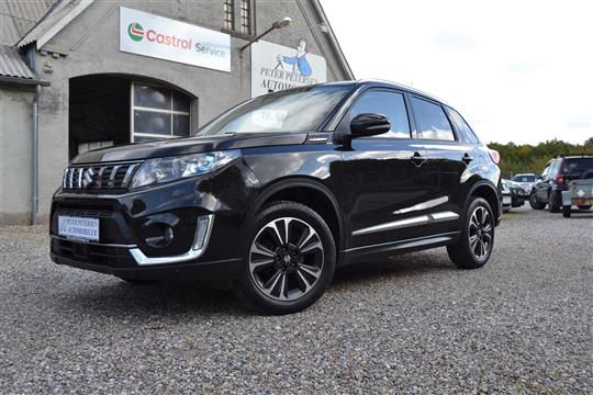 Suzuki Vitara 1,0 Boosterjet Adventure 112HK 5d