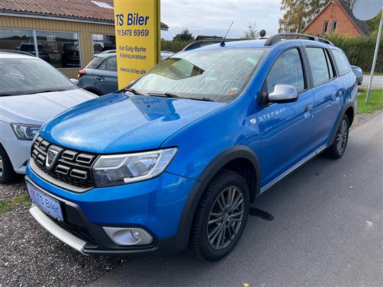 Dacia Logan 1,5 DCi Prestige Start/Stop 90HK