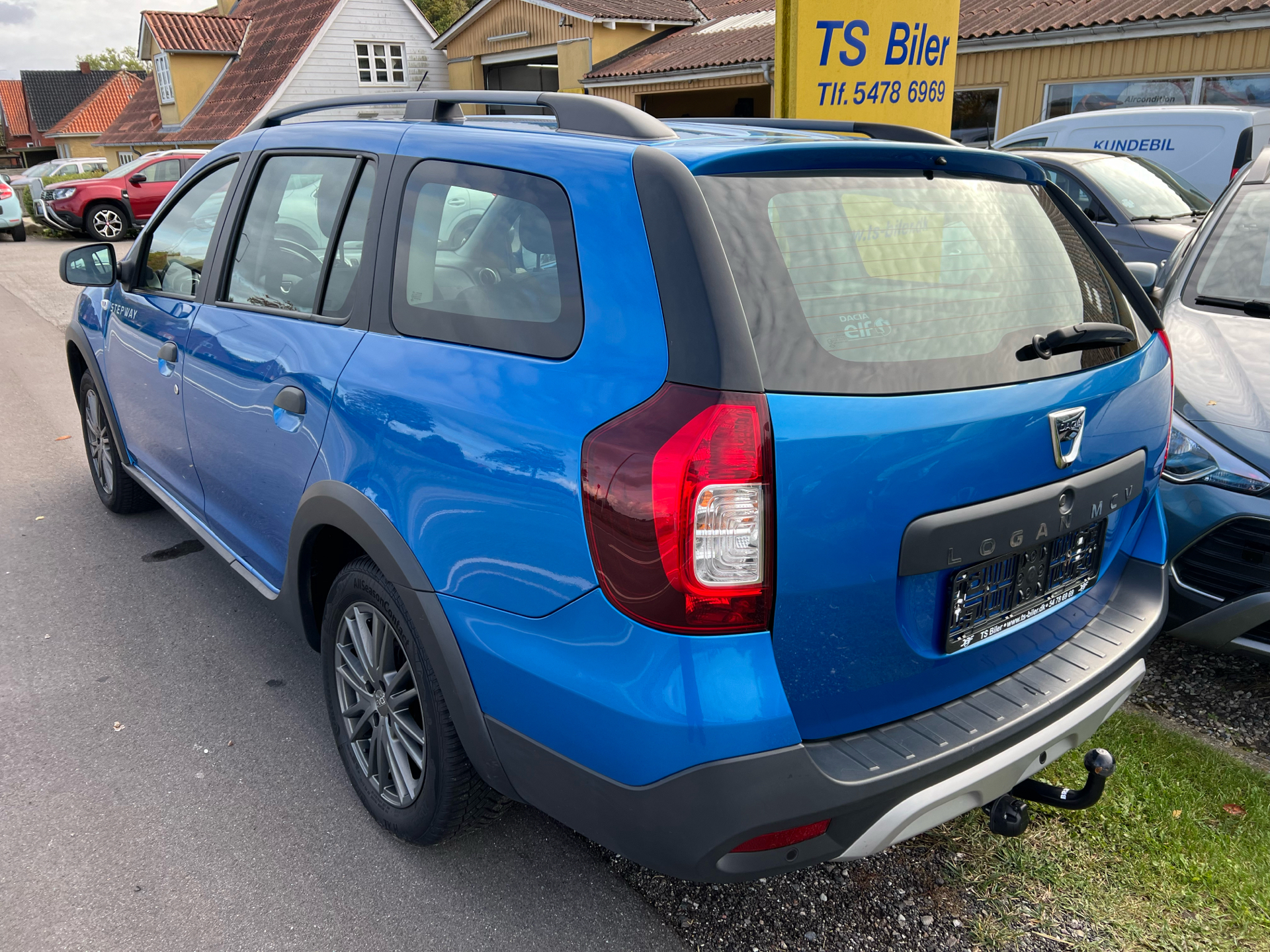 Billede af Dacia Logan 1,5 DCi Prestige Start/Stop 90HK