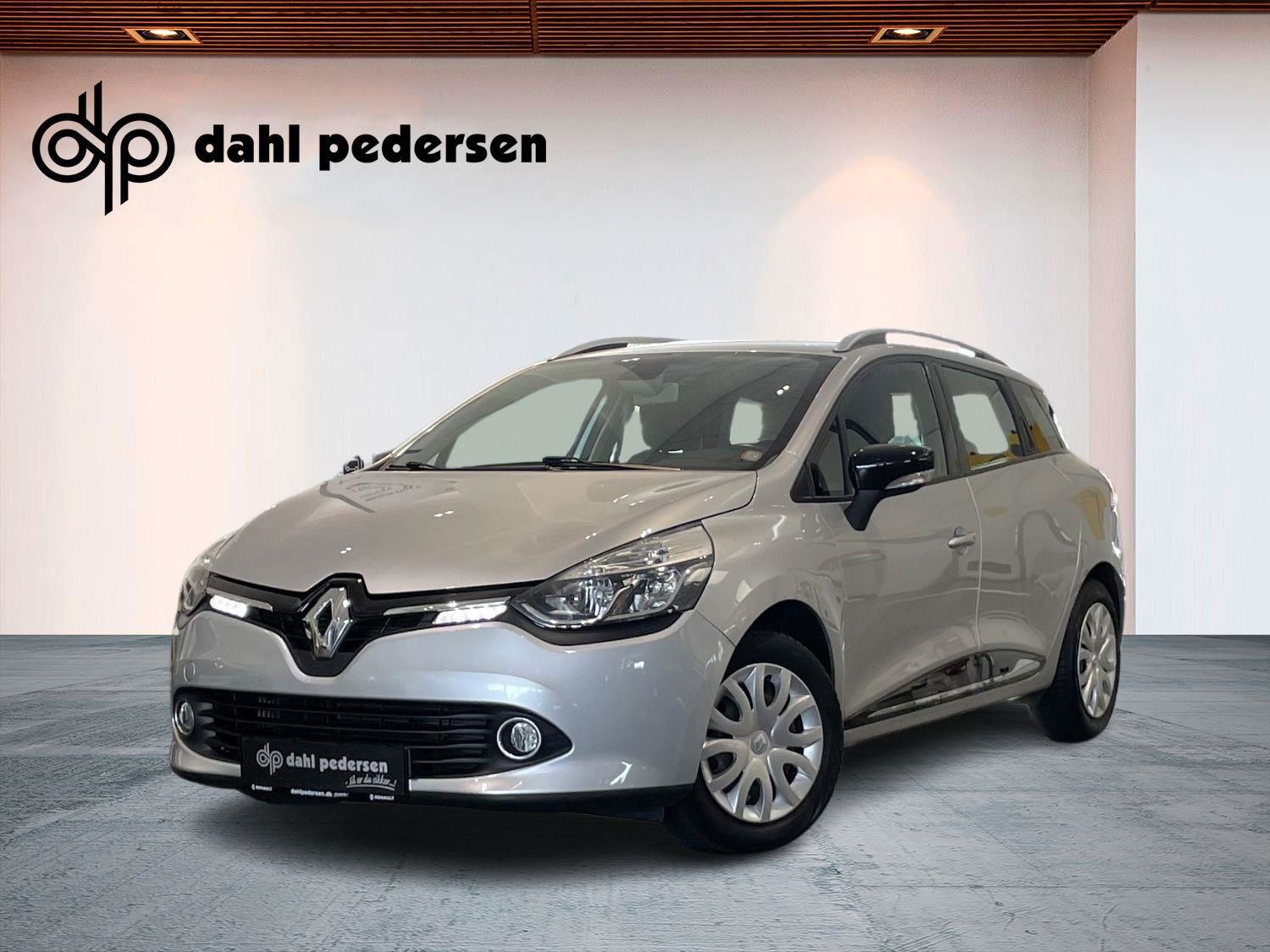 Billede af Renault Clio Sport Tourer 0,9 TCE Expression Energy 90HK Stc