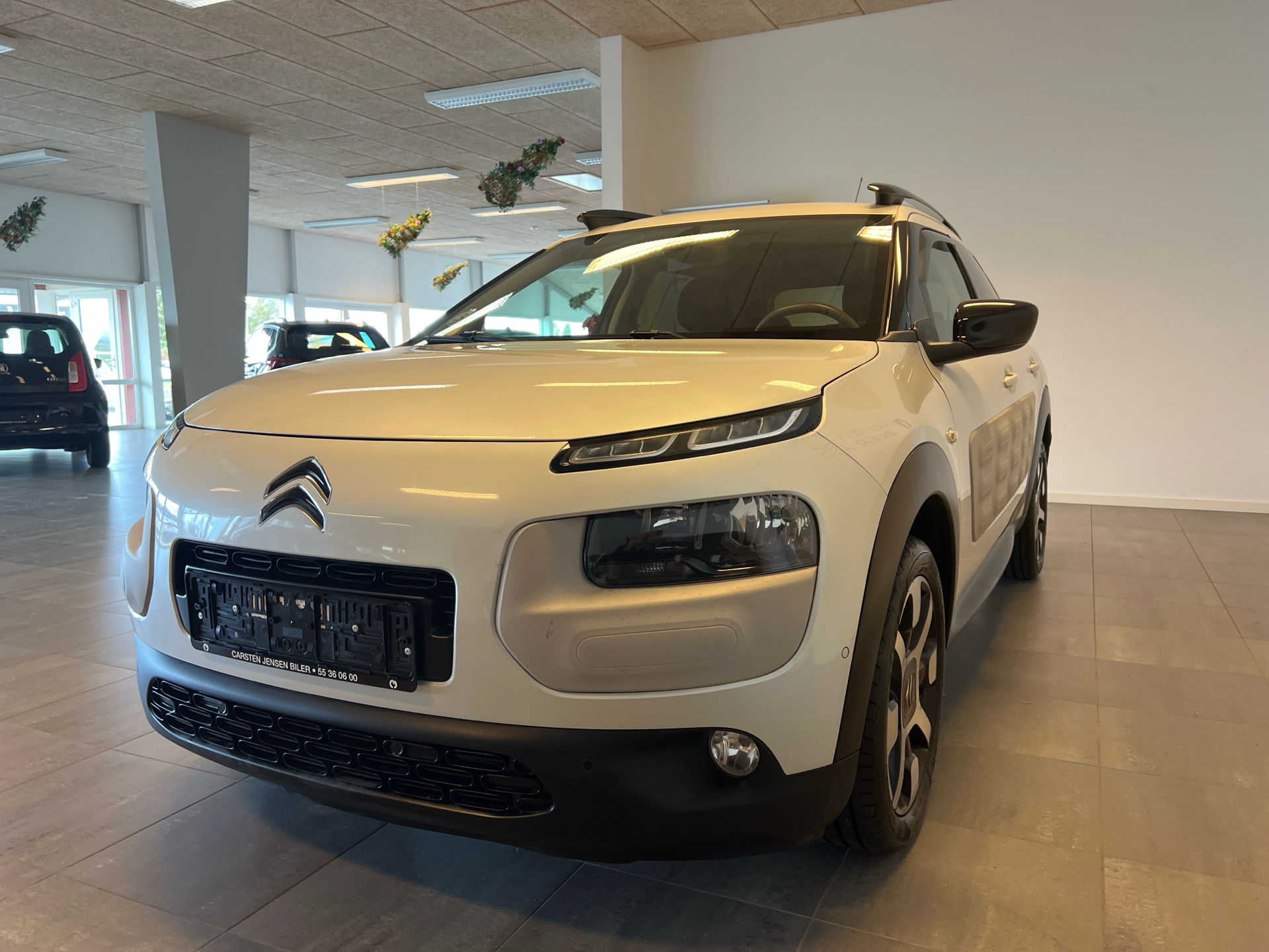 Billede af Citroën C4 Cactus 1,6 e-HDi Shine ETG6 92HK 5d 6g Aut.