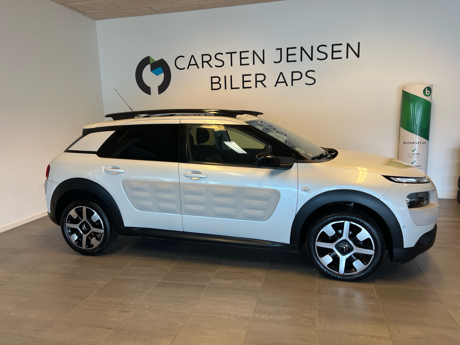 Billede af Citroën C4 Cactus 1,6 e-HDi Shine ETG6 92HK 5d 6g Aut.