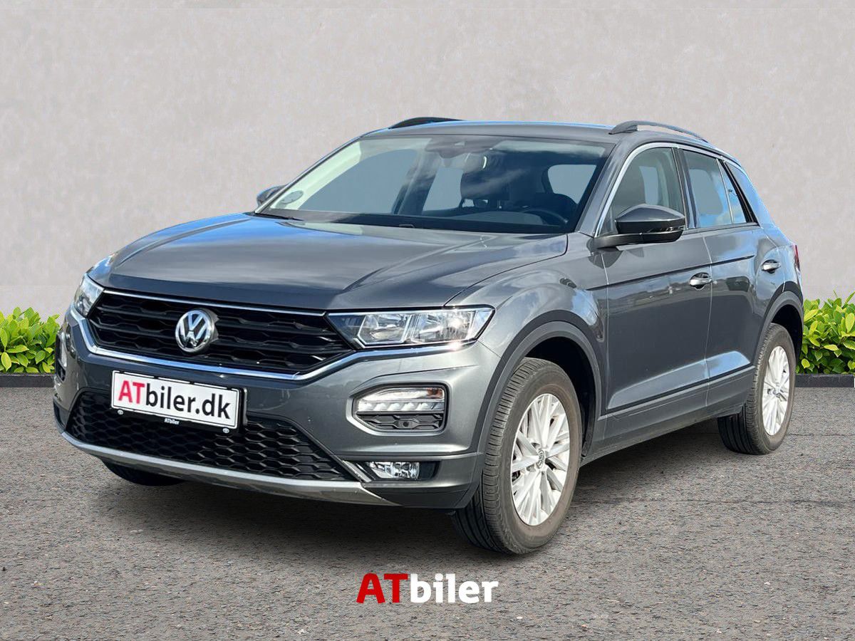 Billede af VW T-Roc 1,0 TSI Style 115HK 5d 6g