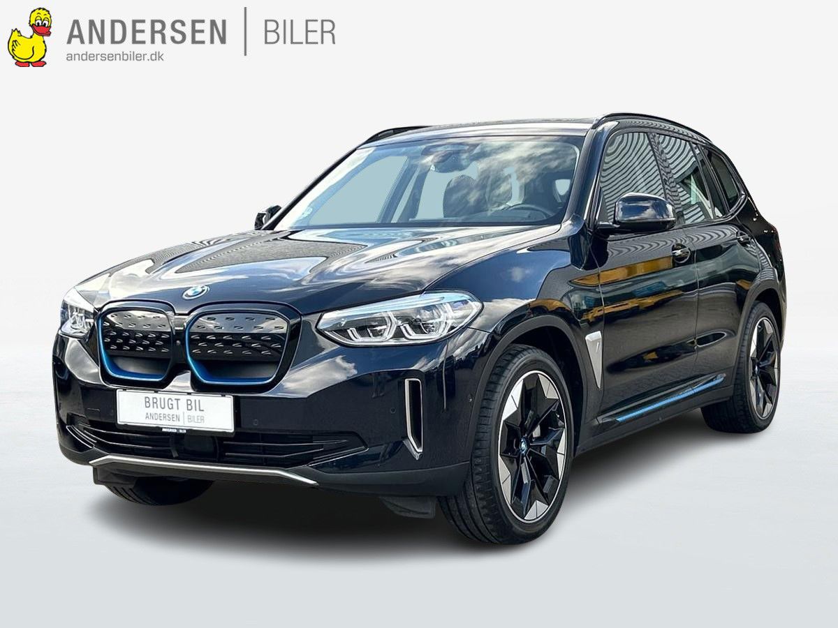 Billede af BMW iX3 EL Charged Plus 286HK 5d Aut.