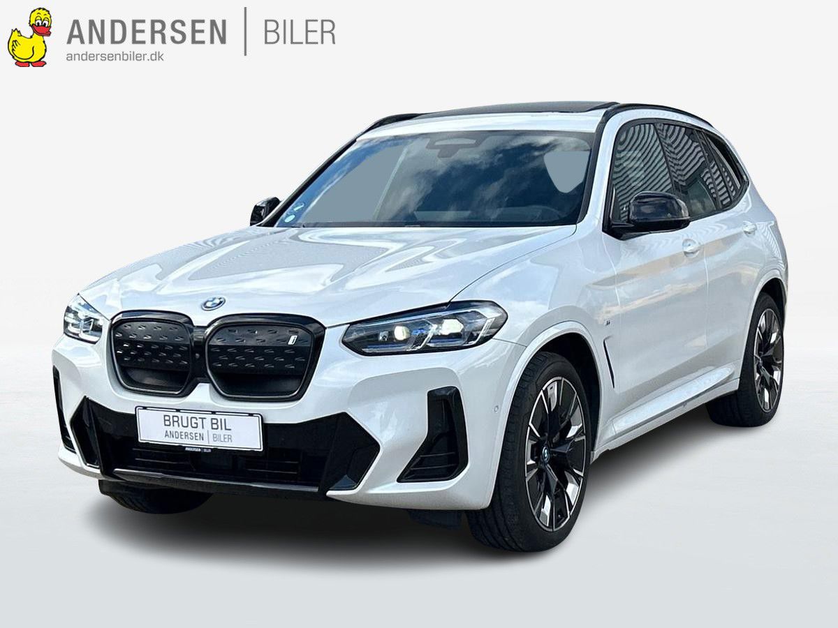 Billede af BMW iX3 EL M-Sport Charged Plus 286HK 5d Aut.