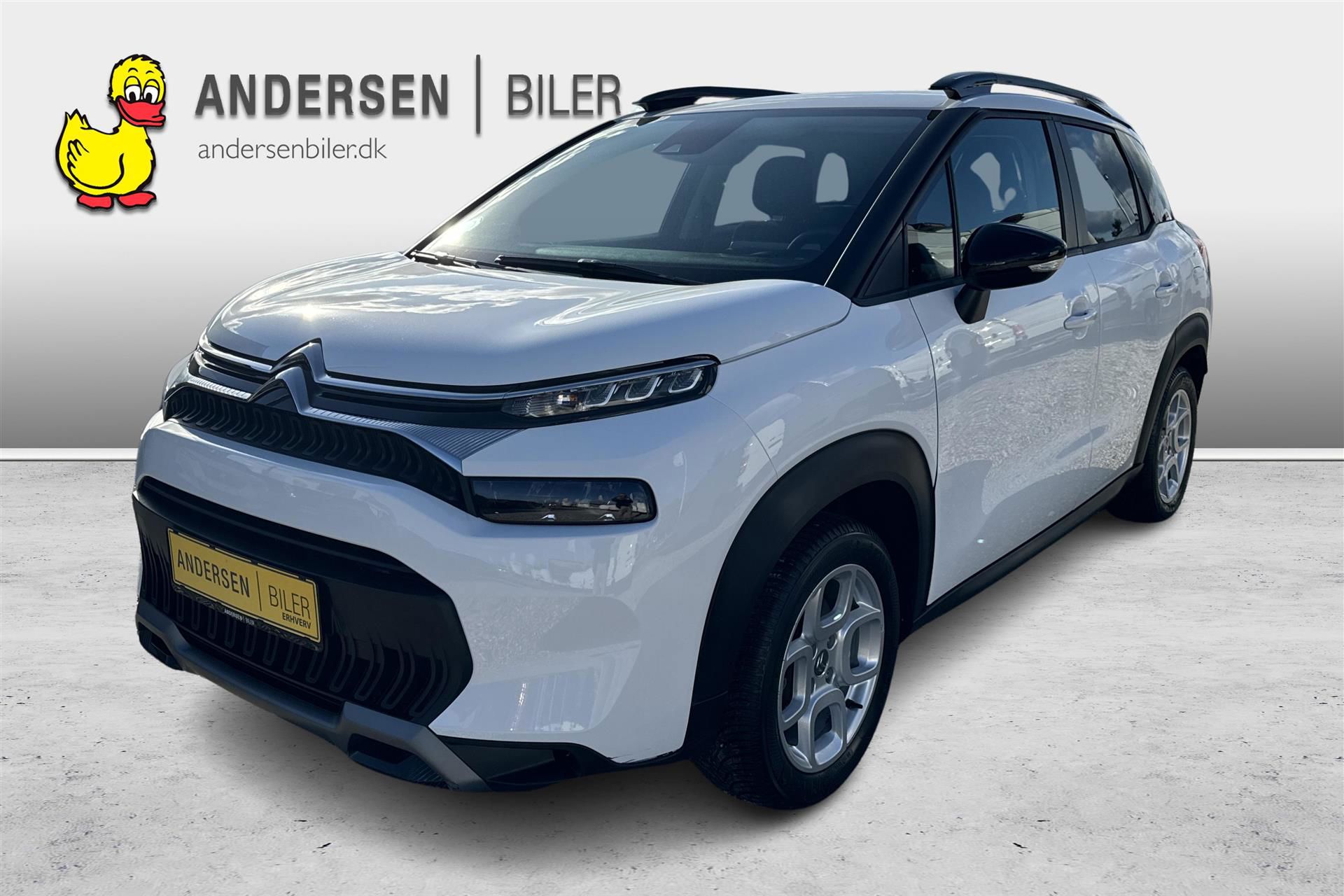 Billede af Citroën C3 Aircross 1,2 PureTech Feel 110HK Van