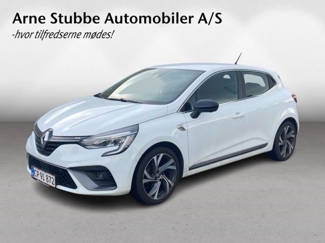 Billede af Renault Clio 1,3 R.S. Line TCe 130 EDC