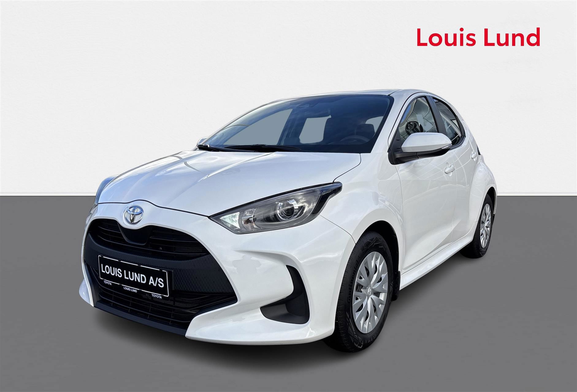 Billede af Toyota Yaris 1,0 VVT-I Essential 72HK 5d