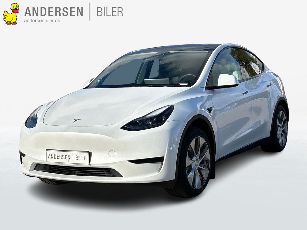 Billede af Tesla Model Y EL RWD 299HK 5d Aut.