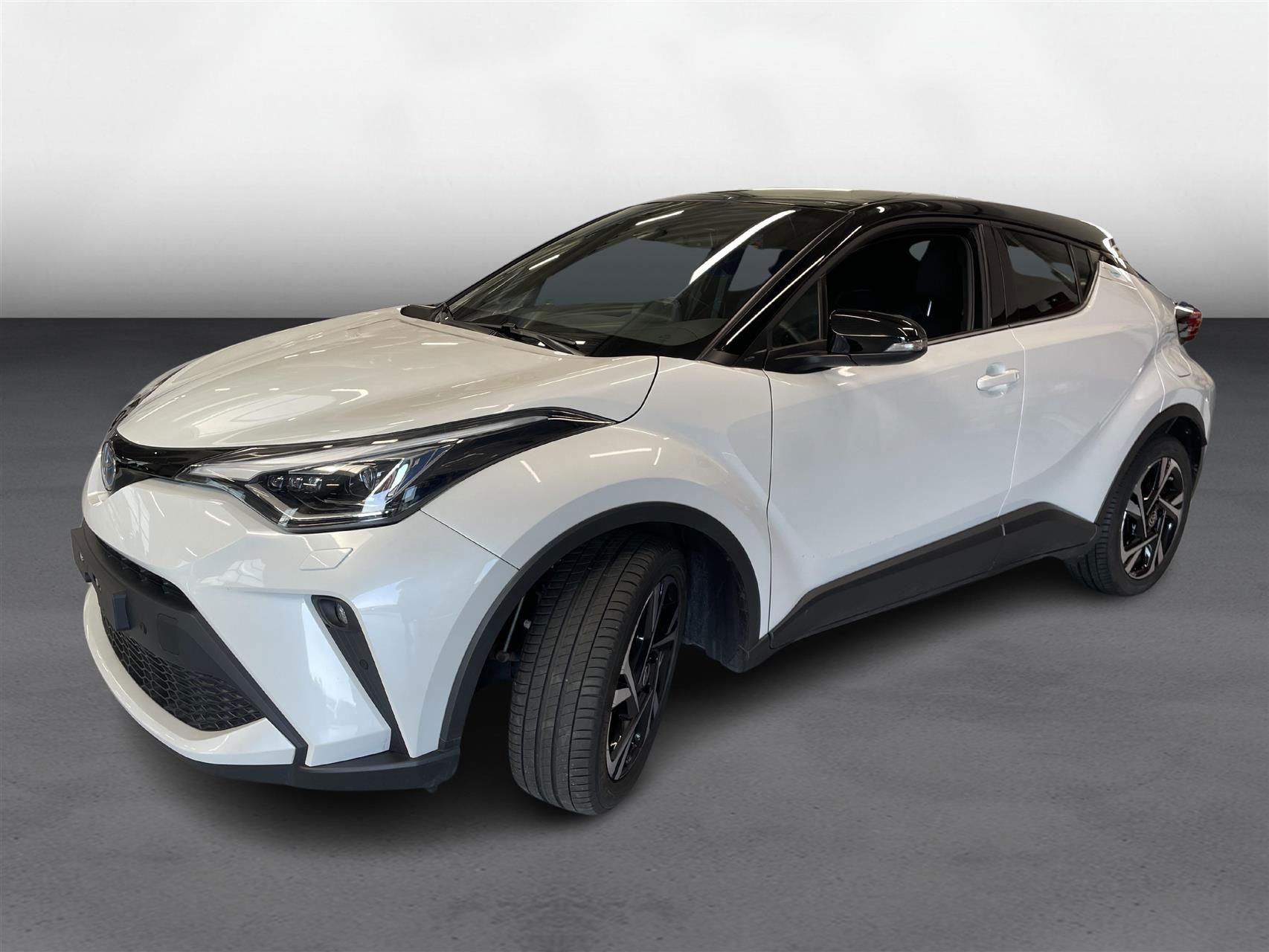 Billede af Toyota C-HR 2,0 Hybrid C-LUB Premium Multidrive S 184HK 5d Aut.