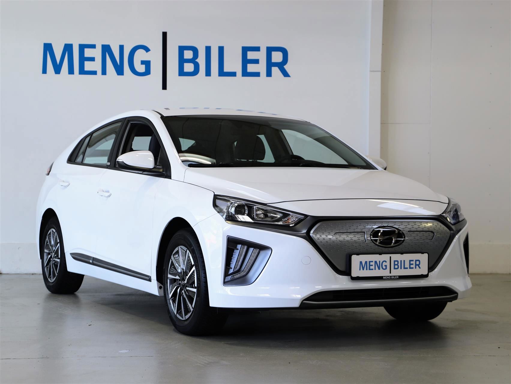 Billede af Hyundai Ioniq Electric 38,3 kWh Trend 136HK 5d Aut.