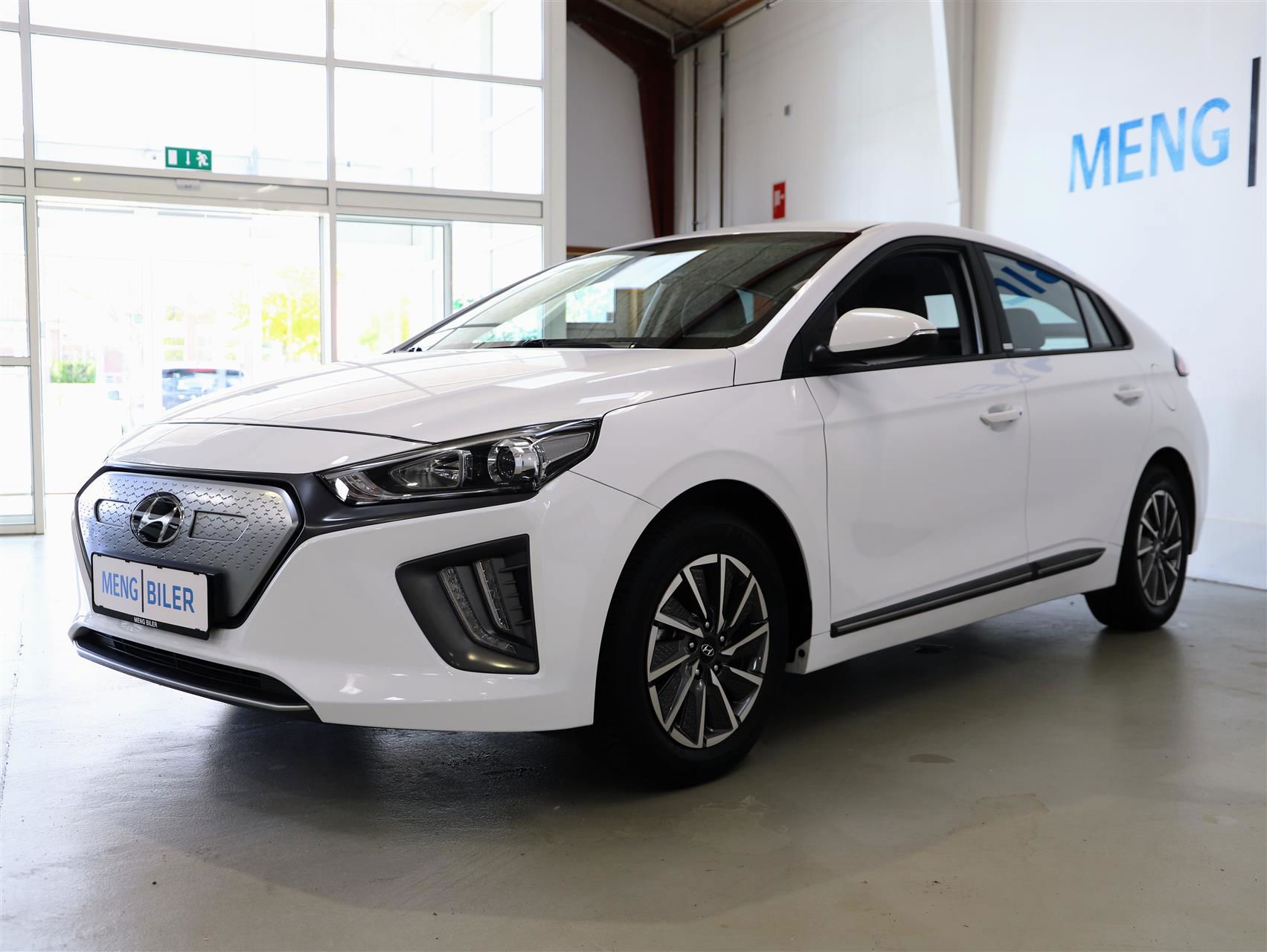 Billede af Hyundai Ioniq Electric 38,3 kWh Trend 136HK 5d Aut.