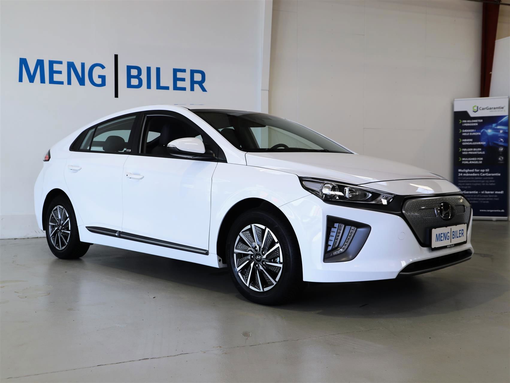 Billede af Hyundai Ioniq Electric 38,3 kWh Trend 136HK 5d Aut.