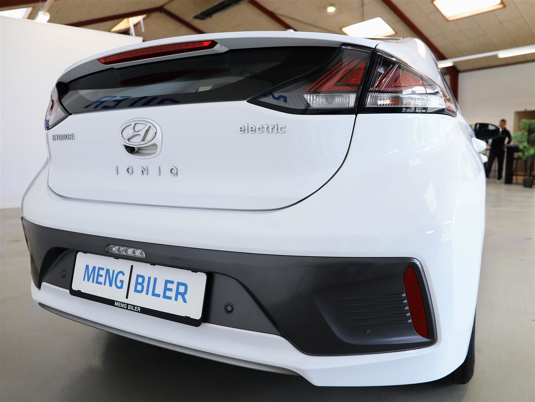 Billede af Hyundai Ioniq Electric 38,3 kWh Trend 136HK 5d Aut.