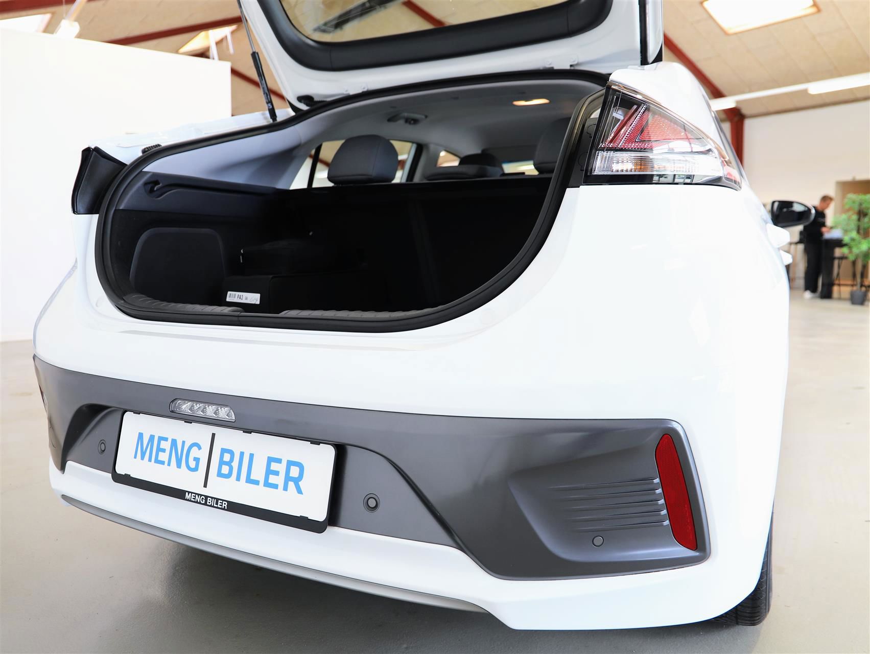 Billede af Hyundai Ioniq Electric 38,3 kWh Trend 136HK 5d Aut.