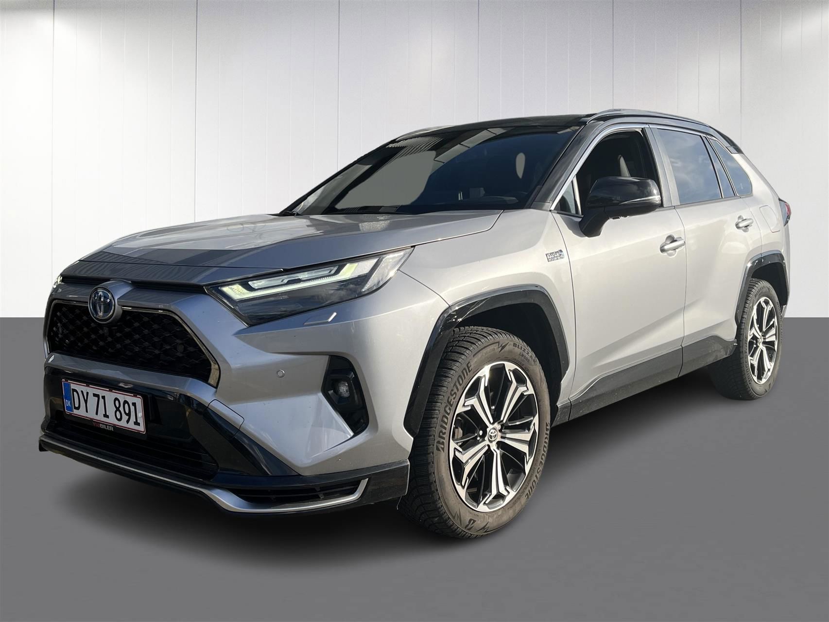 Billede af Toyota RAV4 Plug-in 2,5 Plugin-hybrid Style AWD 306HK 5d 6g Aut.