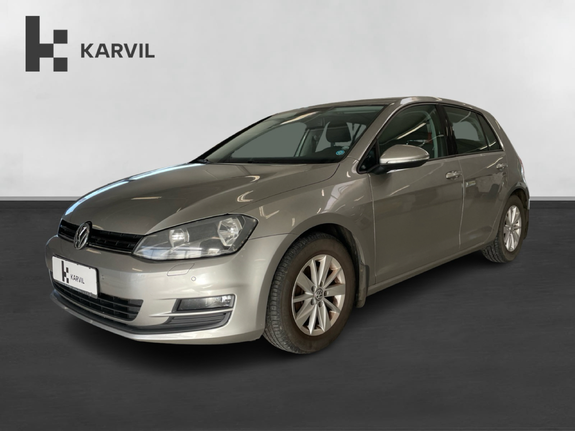 Billede af VW Golf 1,4 TSI BMT Comfortline DSG 122HK 5d 7g Aut.