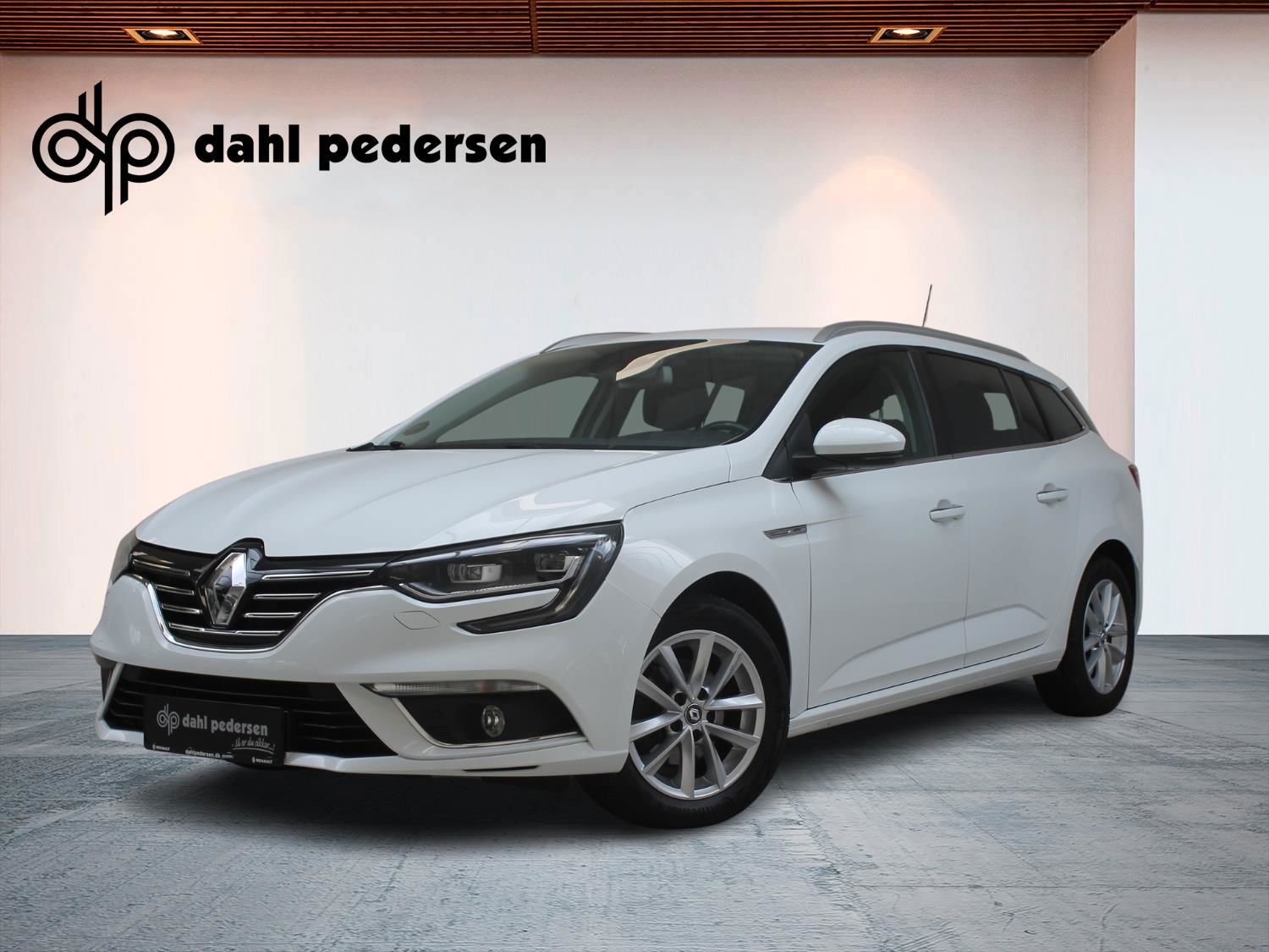 Billede af Renault Mégane Sport Tourer 1,5 Blue DCi Bose EDC 115HK Stc 7g Aut.