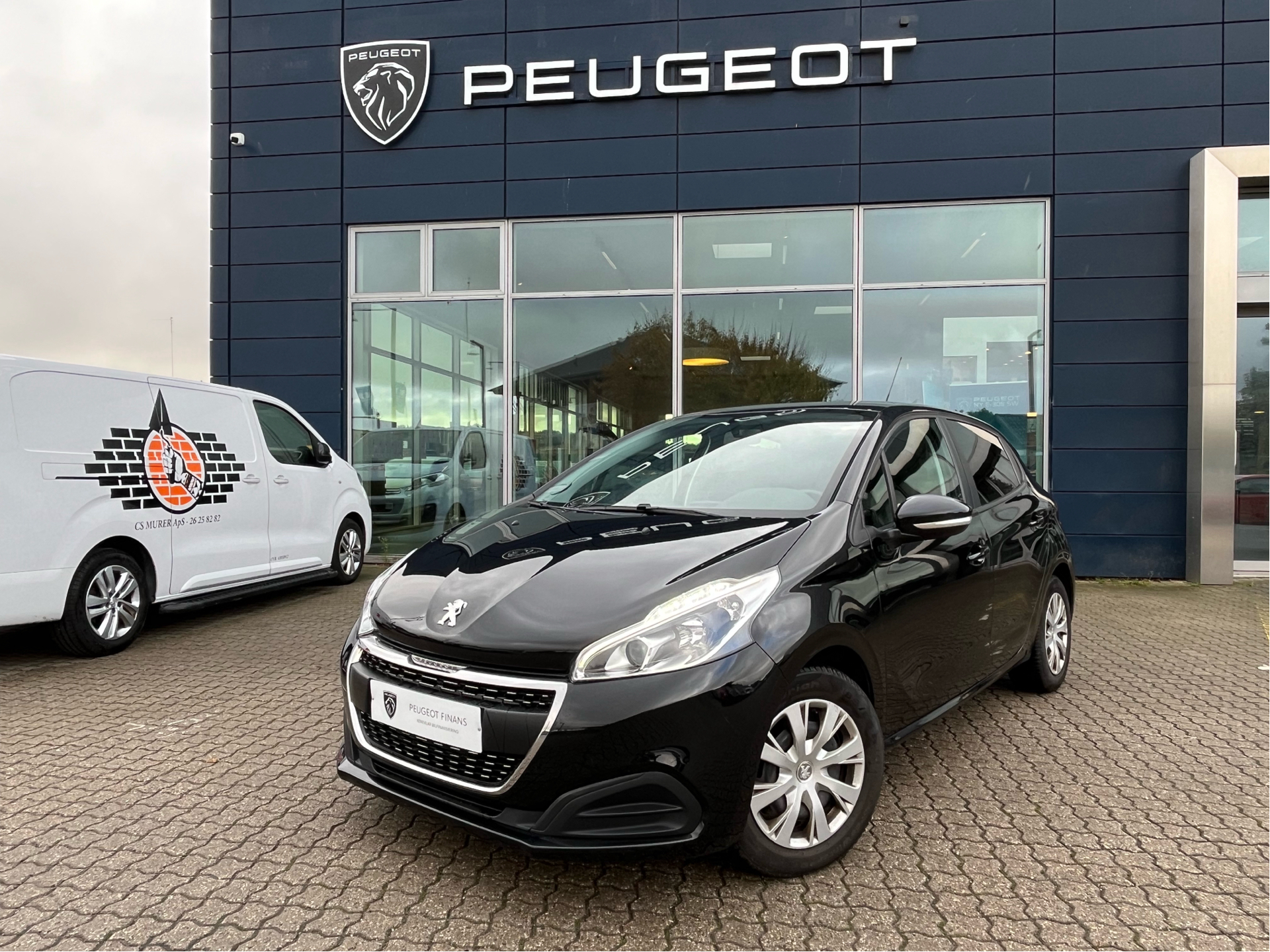 Billede af Peugeot 208 1,5 BlueHDi Envy 100HK 5d