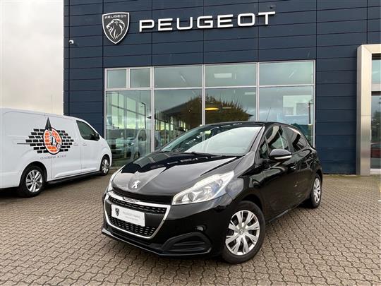 Peugeot 208 1,5 BlueHDi Envy 100HK 5d