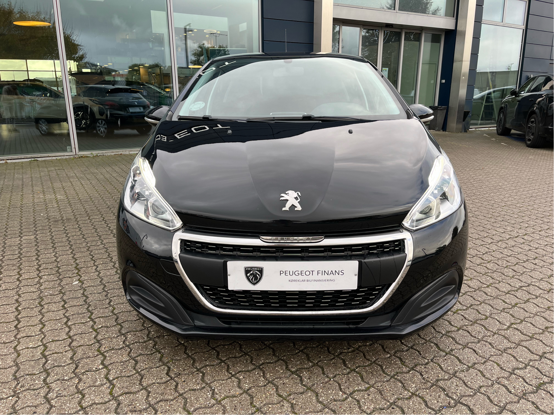 Billede af Peugeot 208 1,5 BlueHDi Envy 100HK 5d