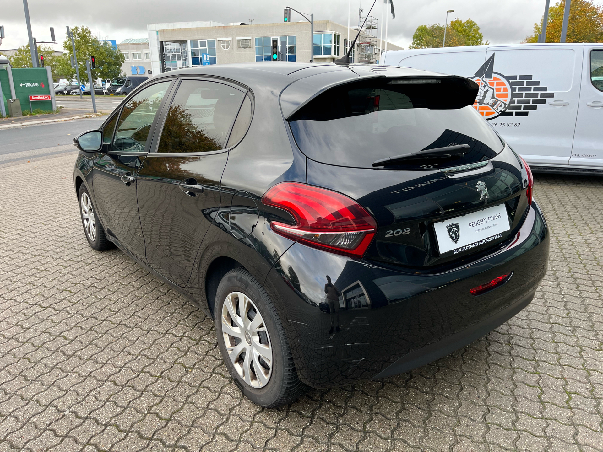 Billede af Peugeot 208 1,5 BlueHDi Envy 100HK 5d