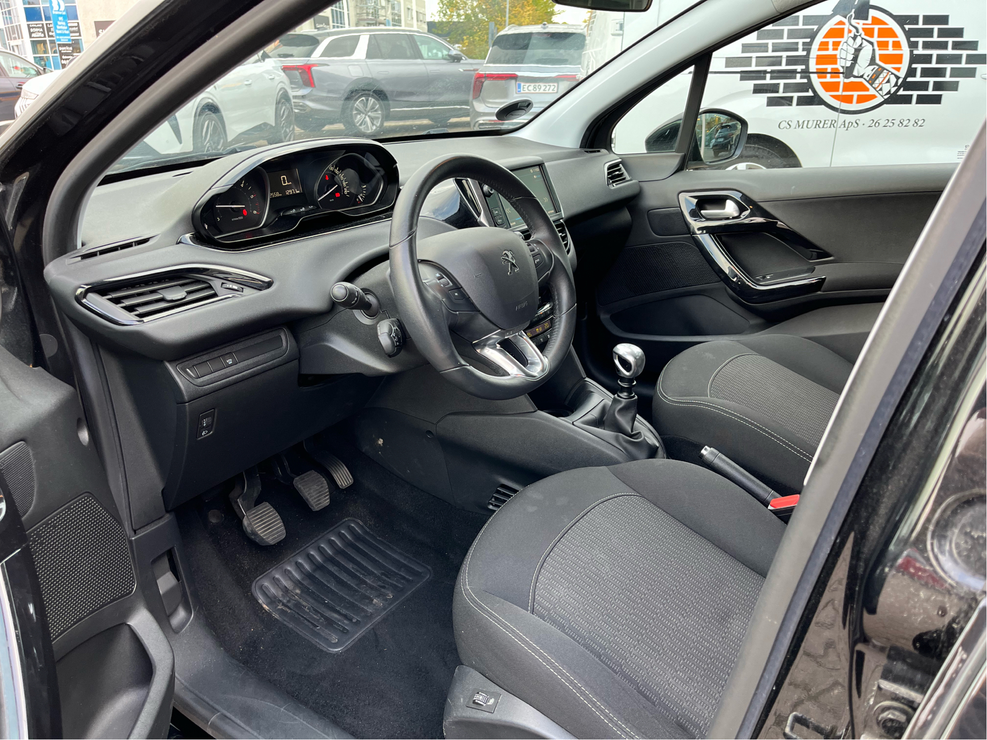 Billede af Peugeot 208 1,5 BlueHDi Envy 100HK 5d