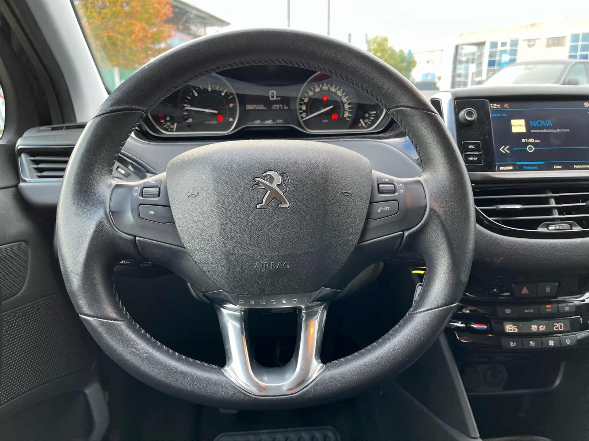 Billede af Peugeot 208 1,5 BlueHDi Envy 100HK 5d