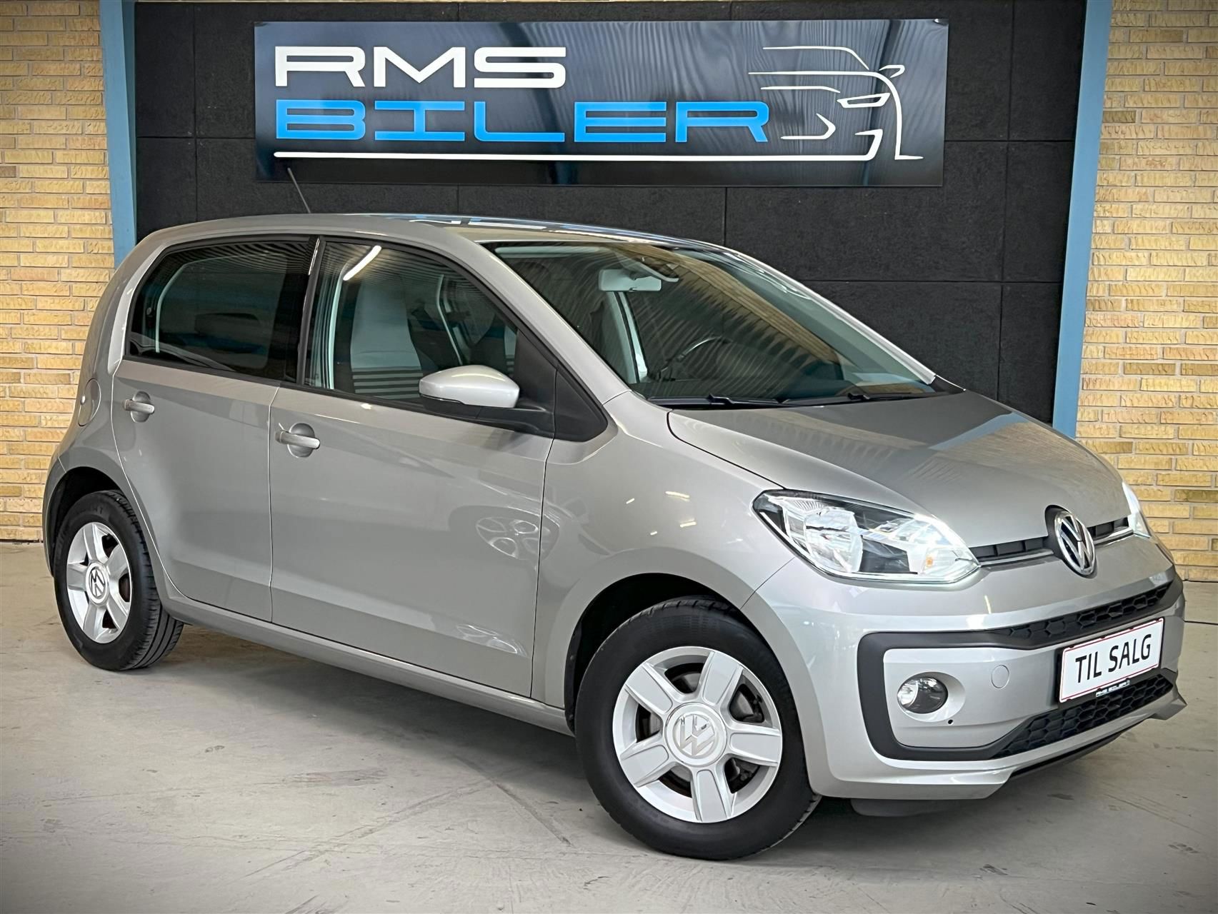 Billede af VW up 1,0 MPI BMT Move 60HK 5d