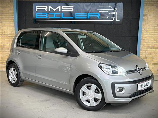 VW up 1,0 MPI BMT Move 60HK 5d