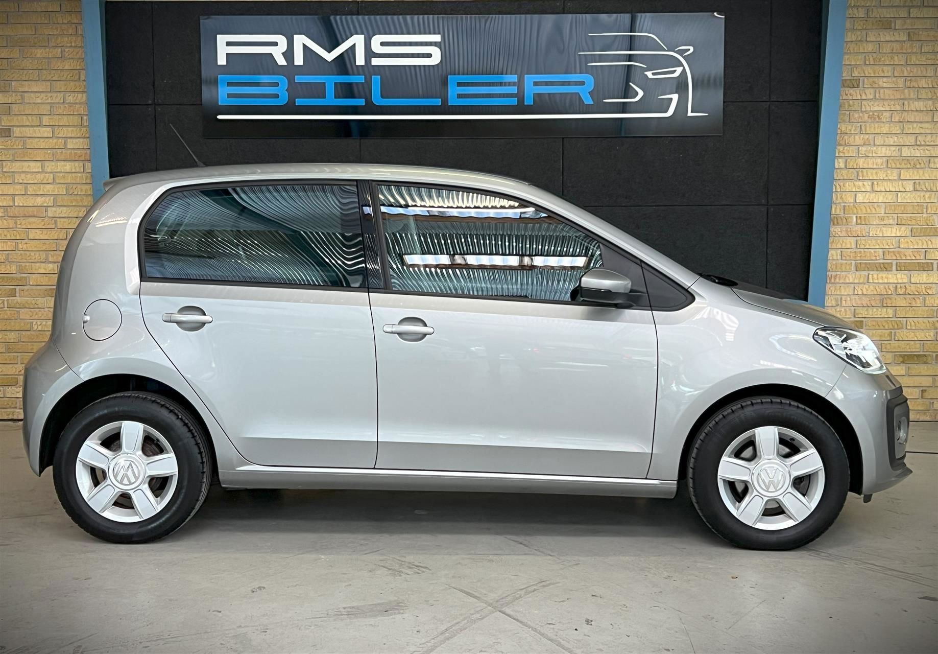 Billede af VW up 1,0 MPI BMT Move 60HK 5d