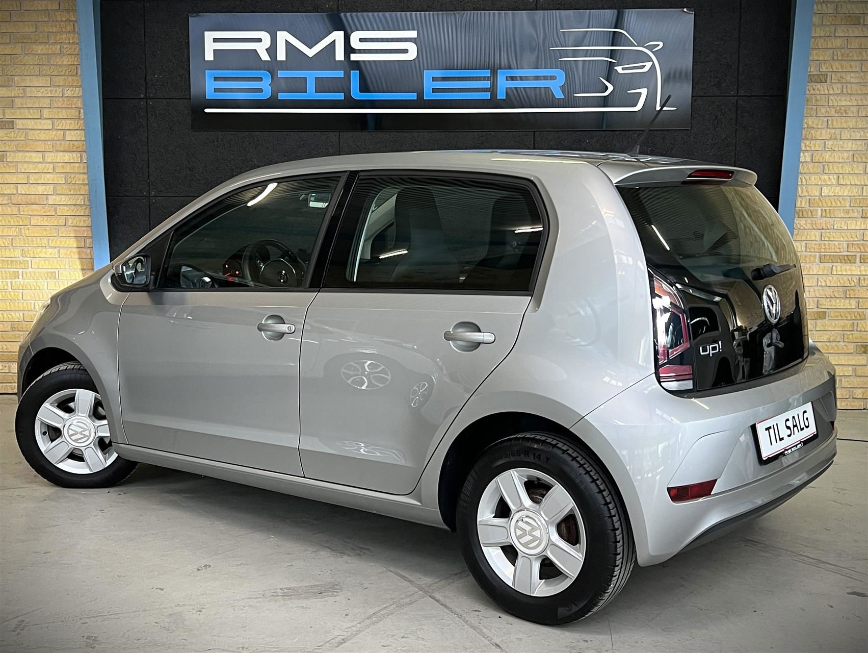 Billede af VW up 1,0 MPI BMT Move 60HK 5d