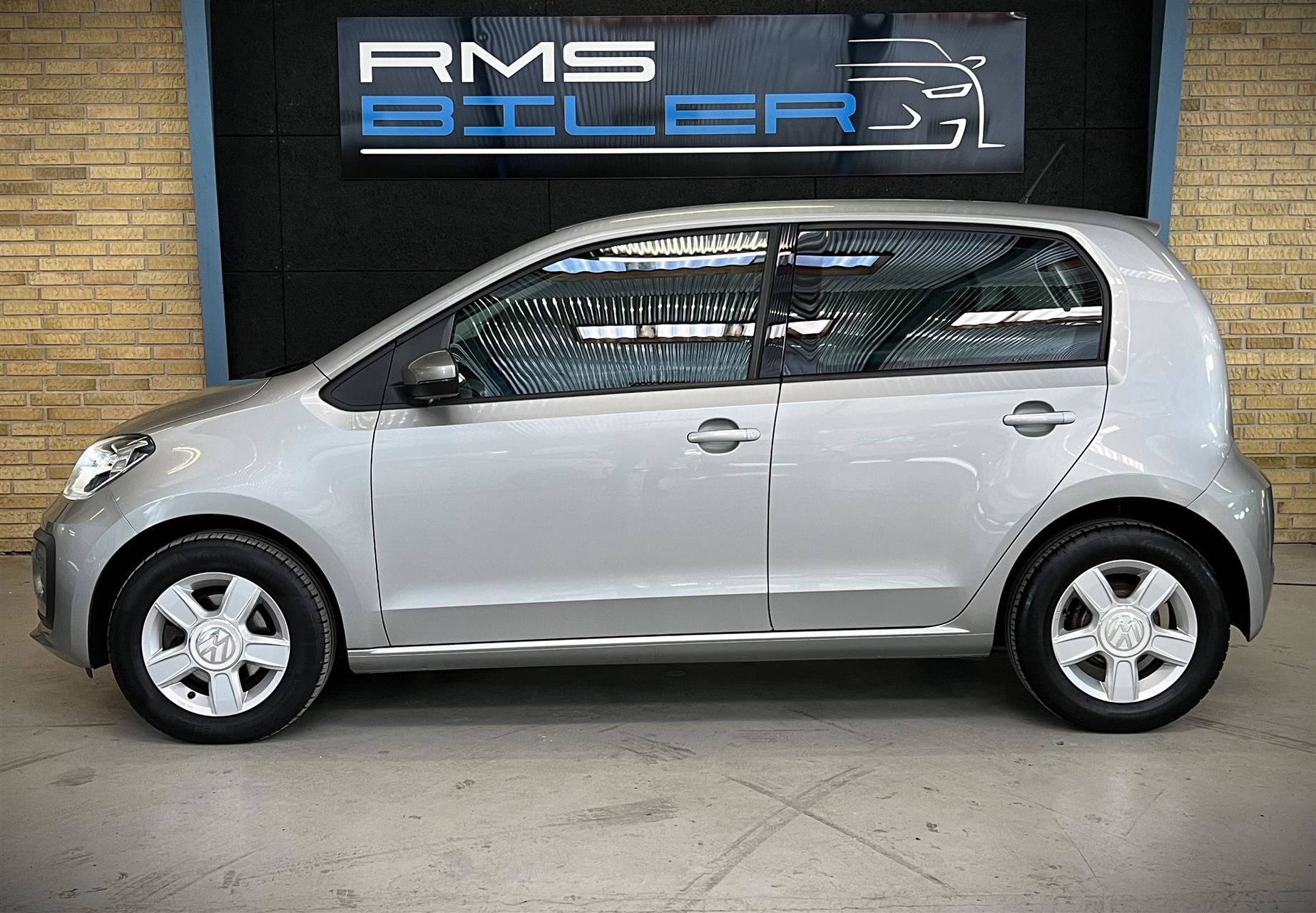 Billede af VW up 1,0 MPI BMT Move 60HK 5d