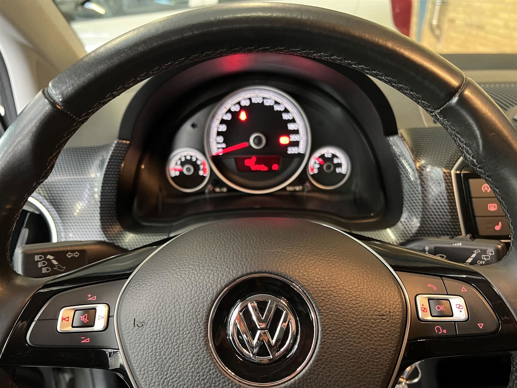 Billede af VW up 1,0 MPI BMT Move 60HK 5d