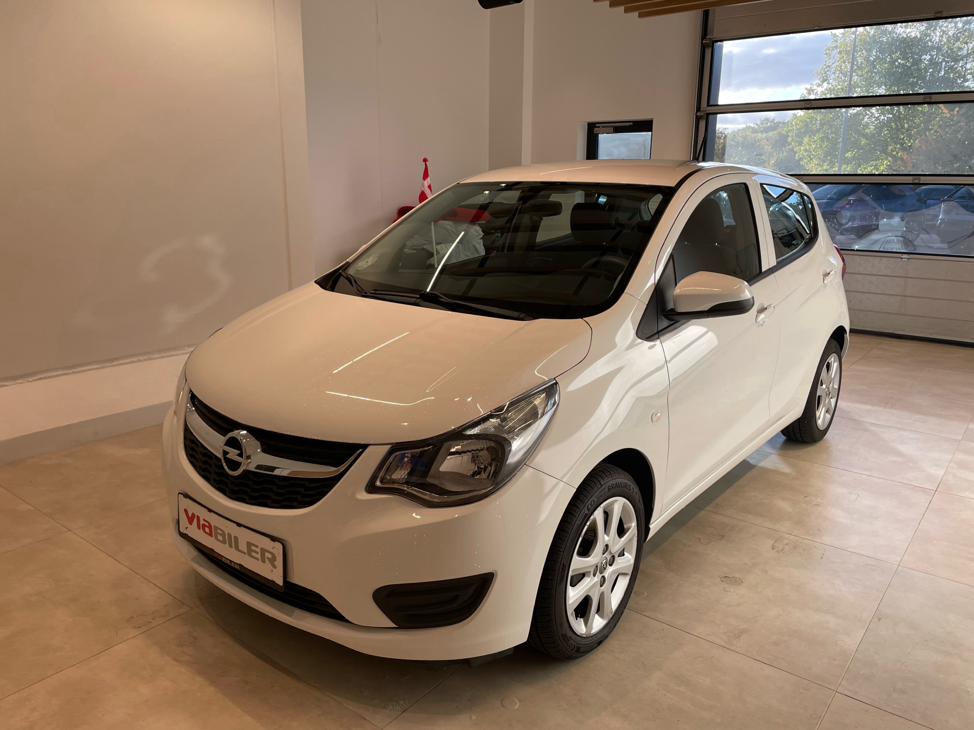 Billede af Opel Karl 1,0 Enjoy 75HK 5d