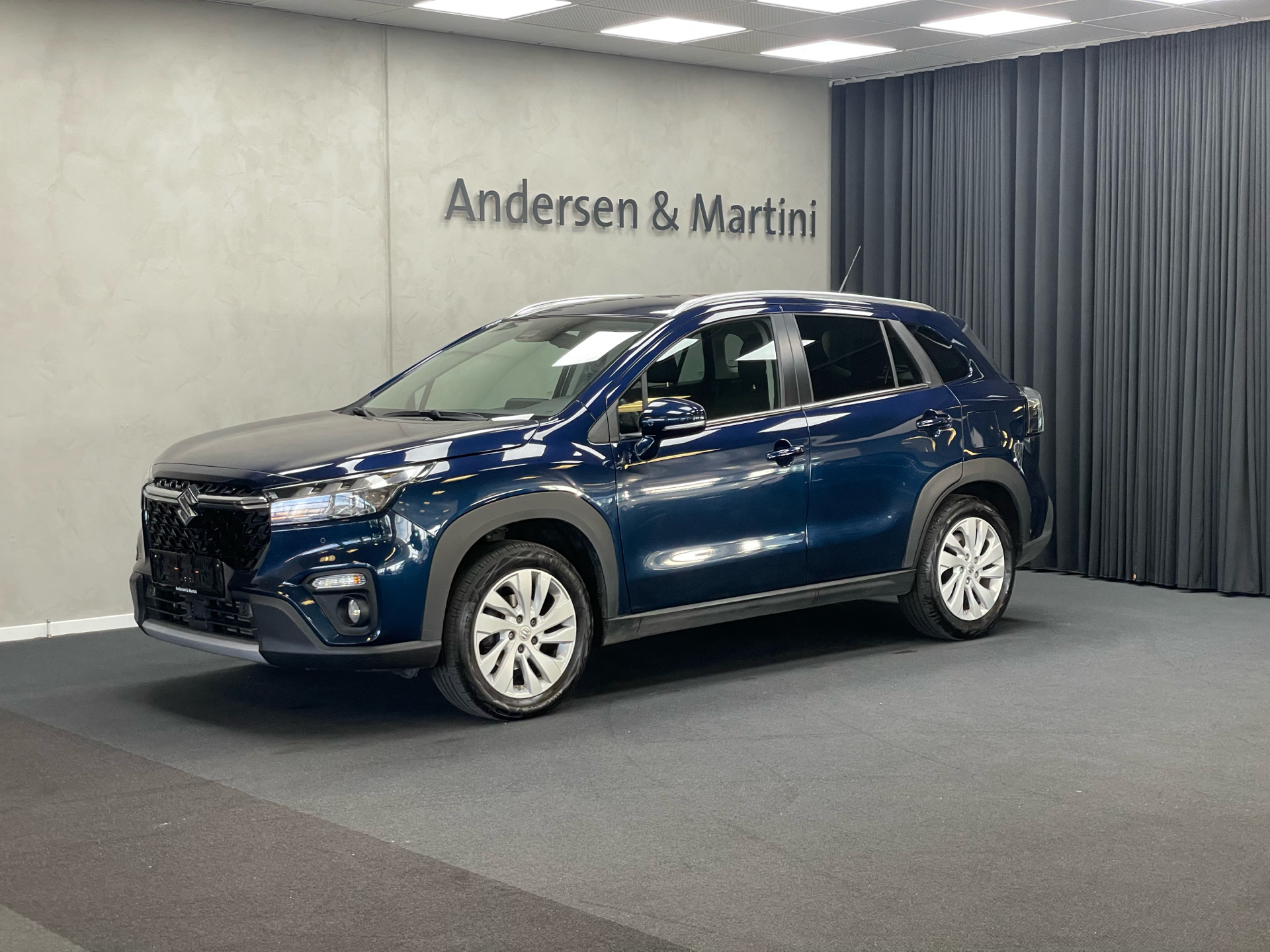 Billede af Suzuki S-Cross 1,4 Boosterjet  Mild hybrid Active 129HK 5d 6g