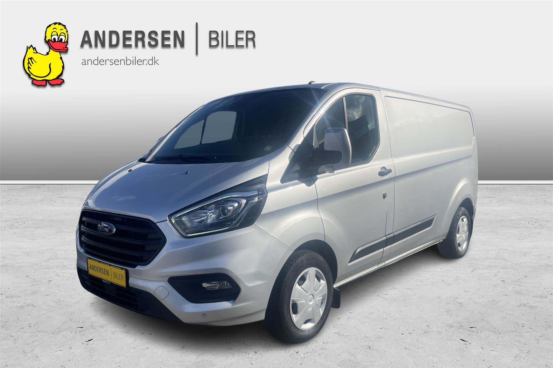 Billede af Ford Transit Custom 300 L2H1 2,0 TDCi Trend 170HK Van 6g Aut.