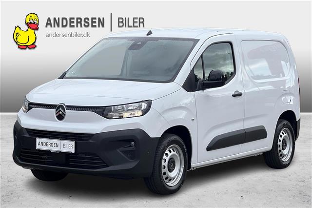 Billede af Citroën Berlingo L1 1,5 Blue HDi Masterline start/stop 100HK Van