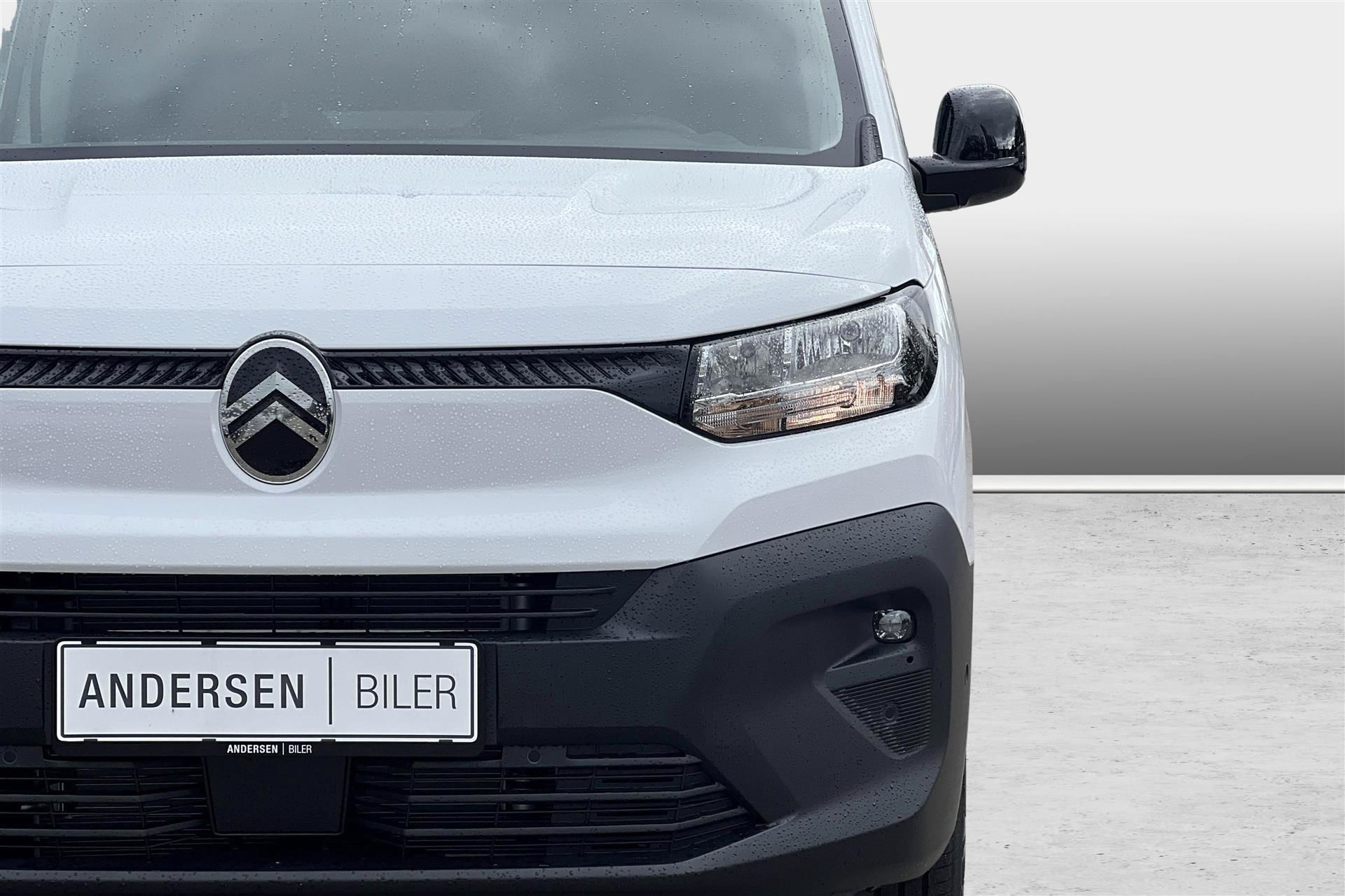 Billede af Citroën Berlingo L1 1,5 Blue HDi Masterline start/stop 100HK Van