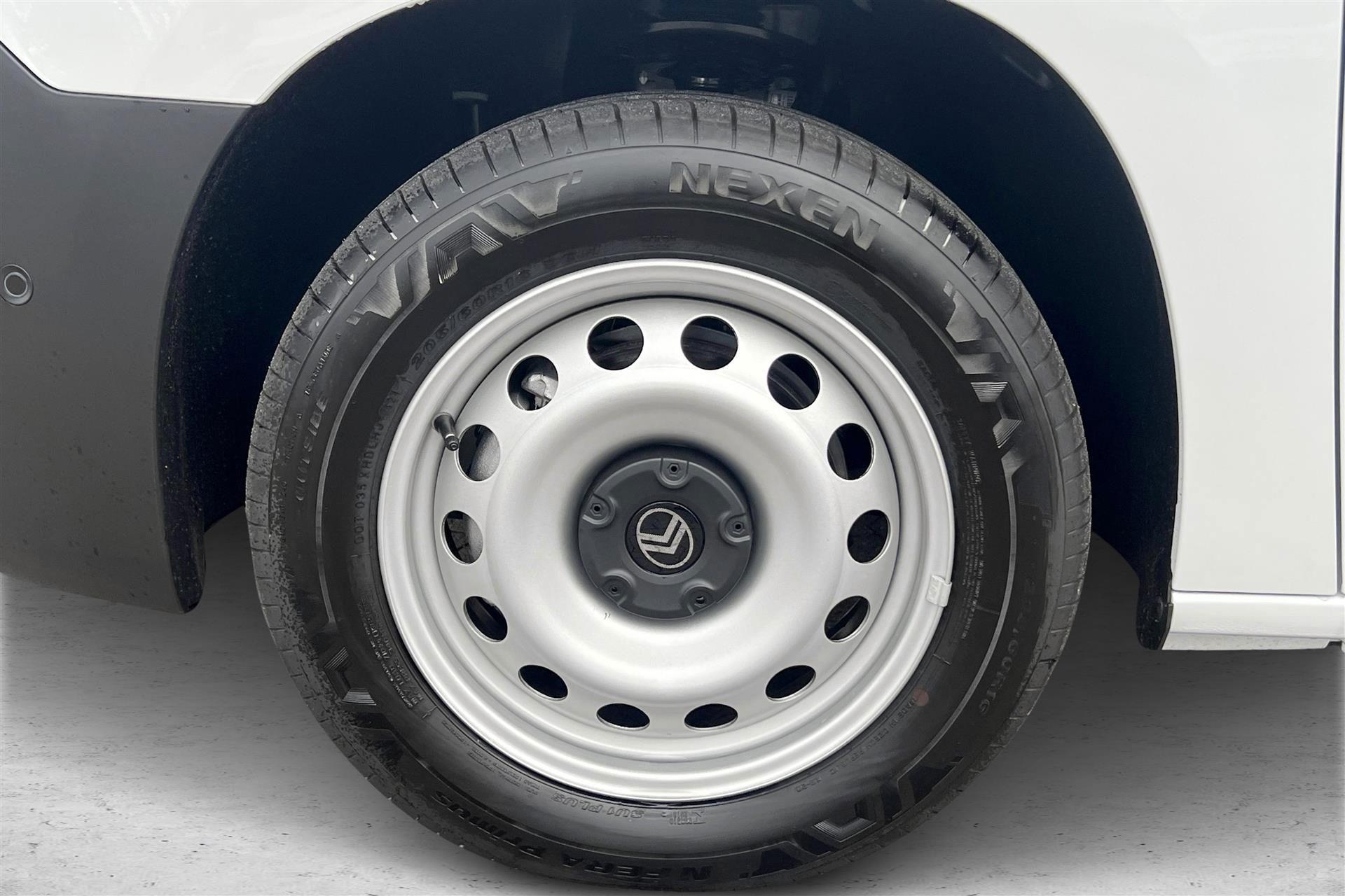 Billede af Citroën Berlingo L1 1,5 Blue HDi Masterline start/stop 100HK Van