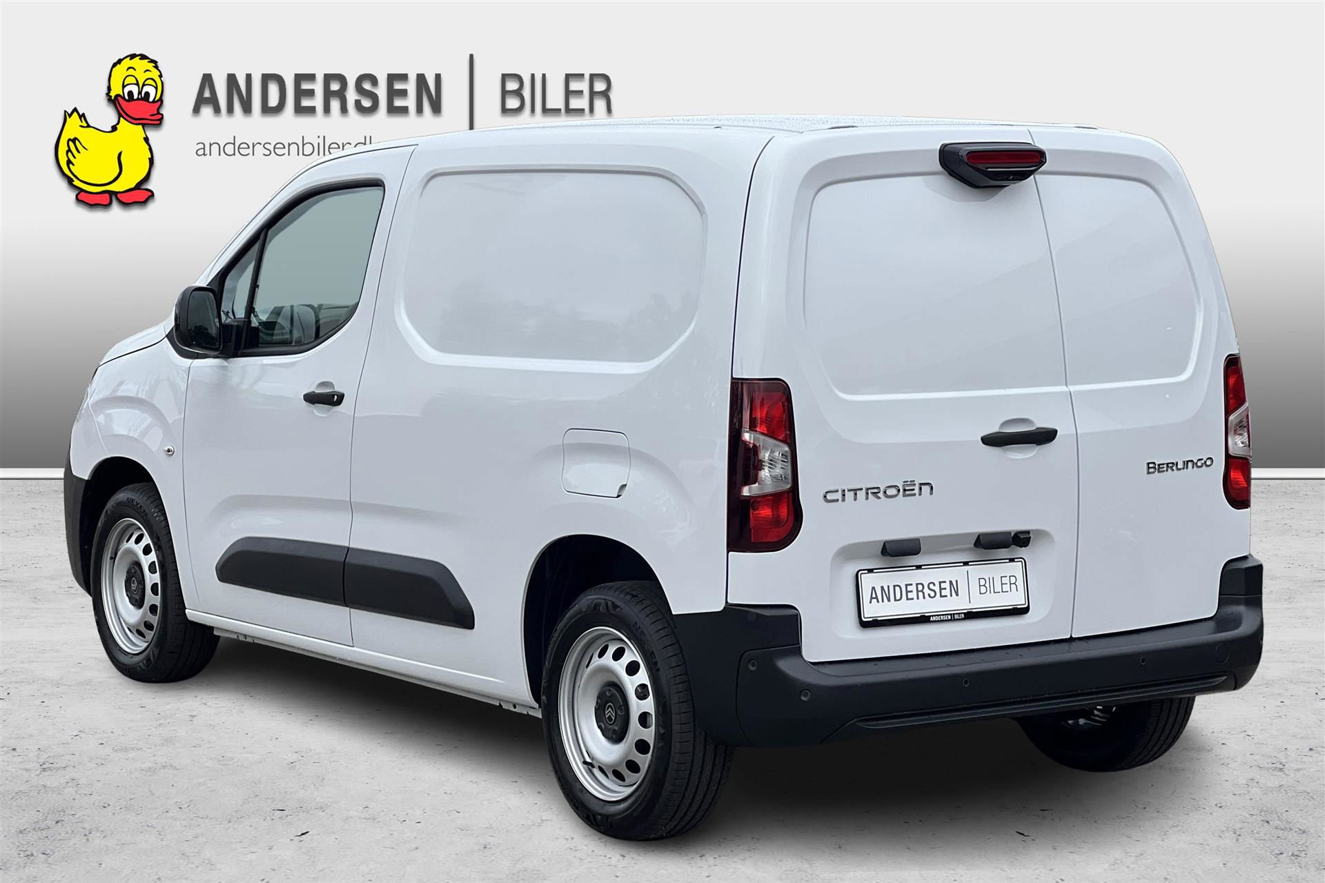 Billede af Citroën Berlingo L1 1,5 Blue HDi Masterline start/stop 100HK Van