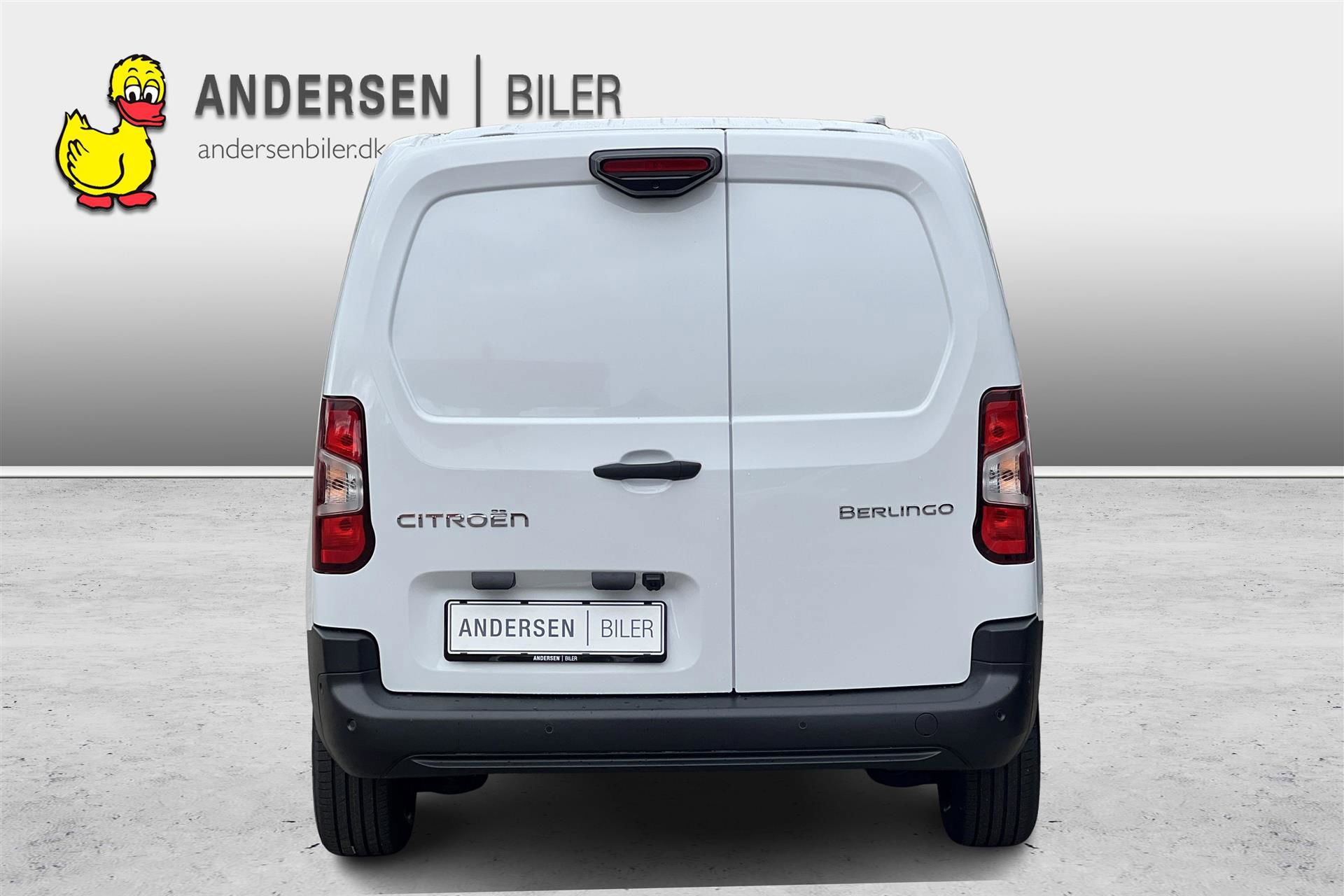 Billede af Citroën Berlingo L1 1,5 Blue HDi Masterline start/stop 100HK Van