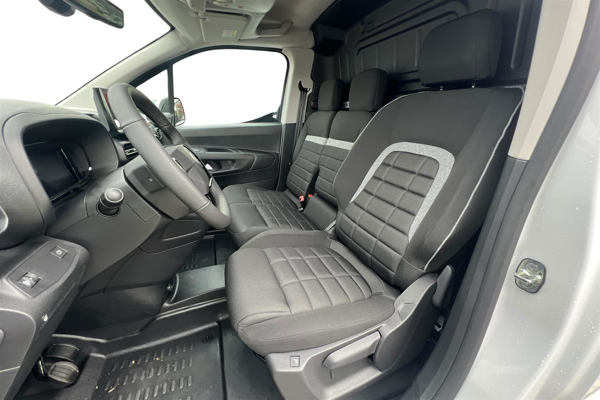 Billede af Citroën Berlingo L1 1,5 Blue HDi Masterline start/stop 100HK Van