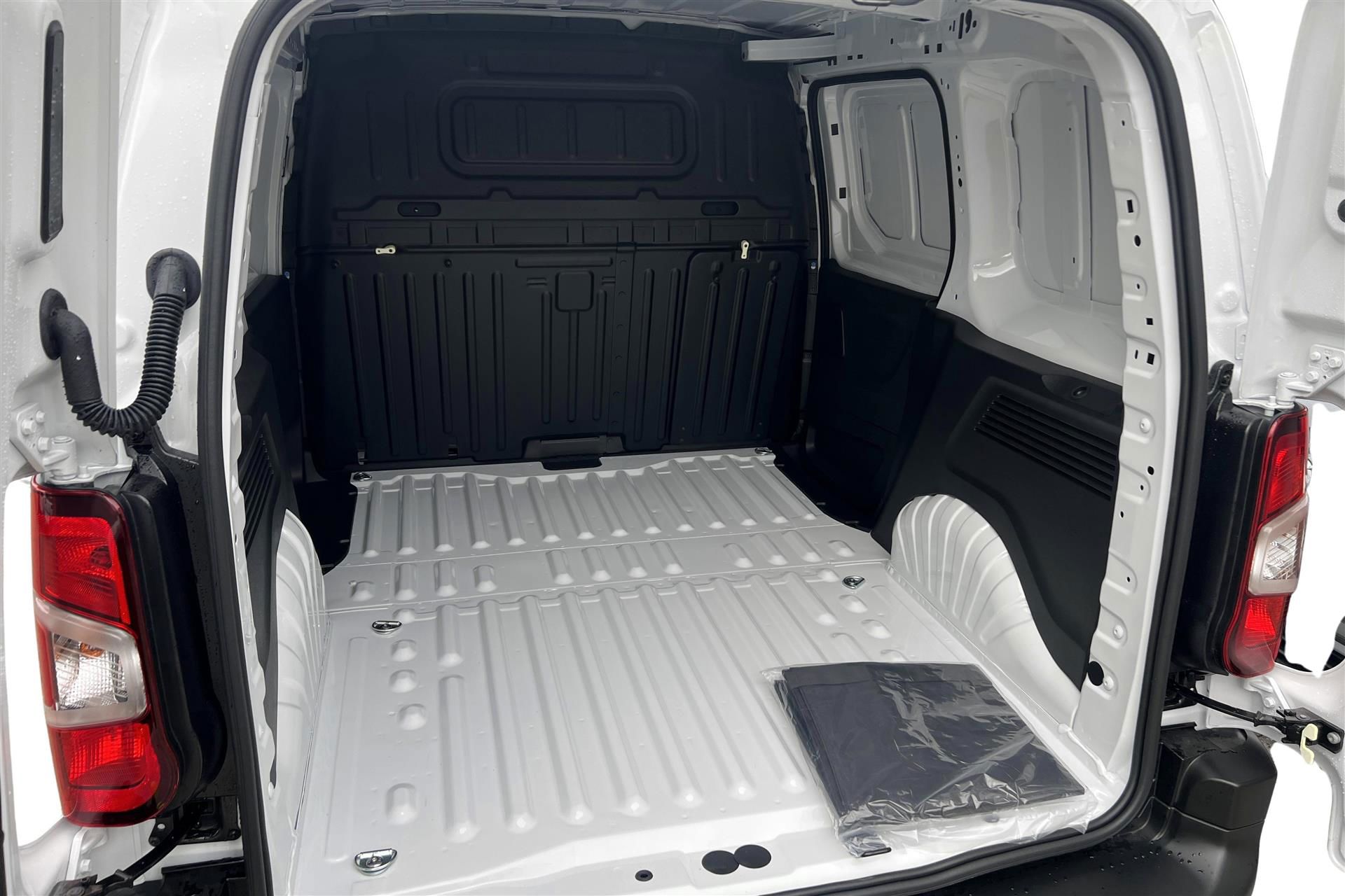 Billede af Citroën Berlingo L1 1,5 Blue HDi Masterline start/stop 100HK Van