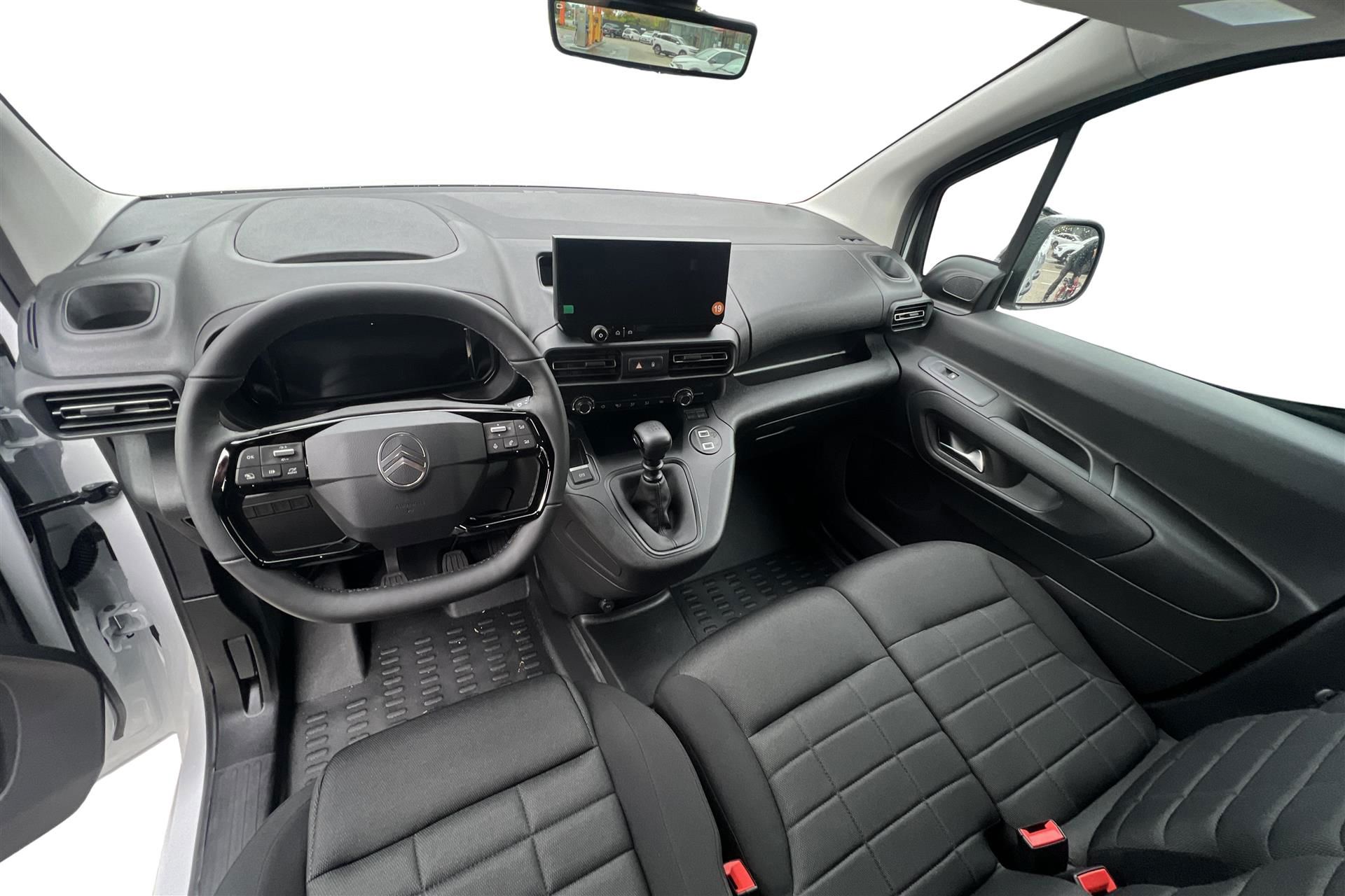 Billede af Citroën Berlingo L1 1,5 Blue HDi Masterline start/stop 100HK Van