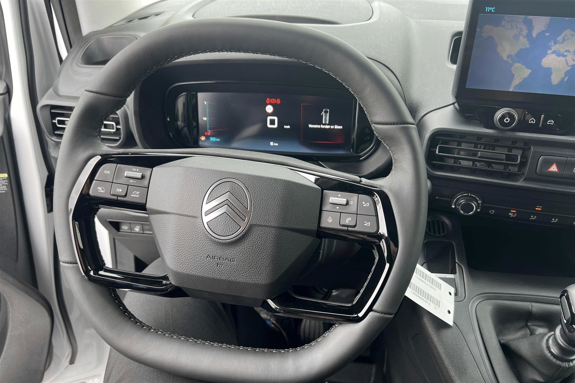 Billede af Citroën Berlingo L1 1,5 Blue HDi Masterline start/stop 100HK Van