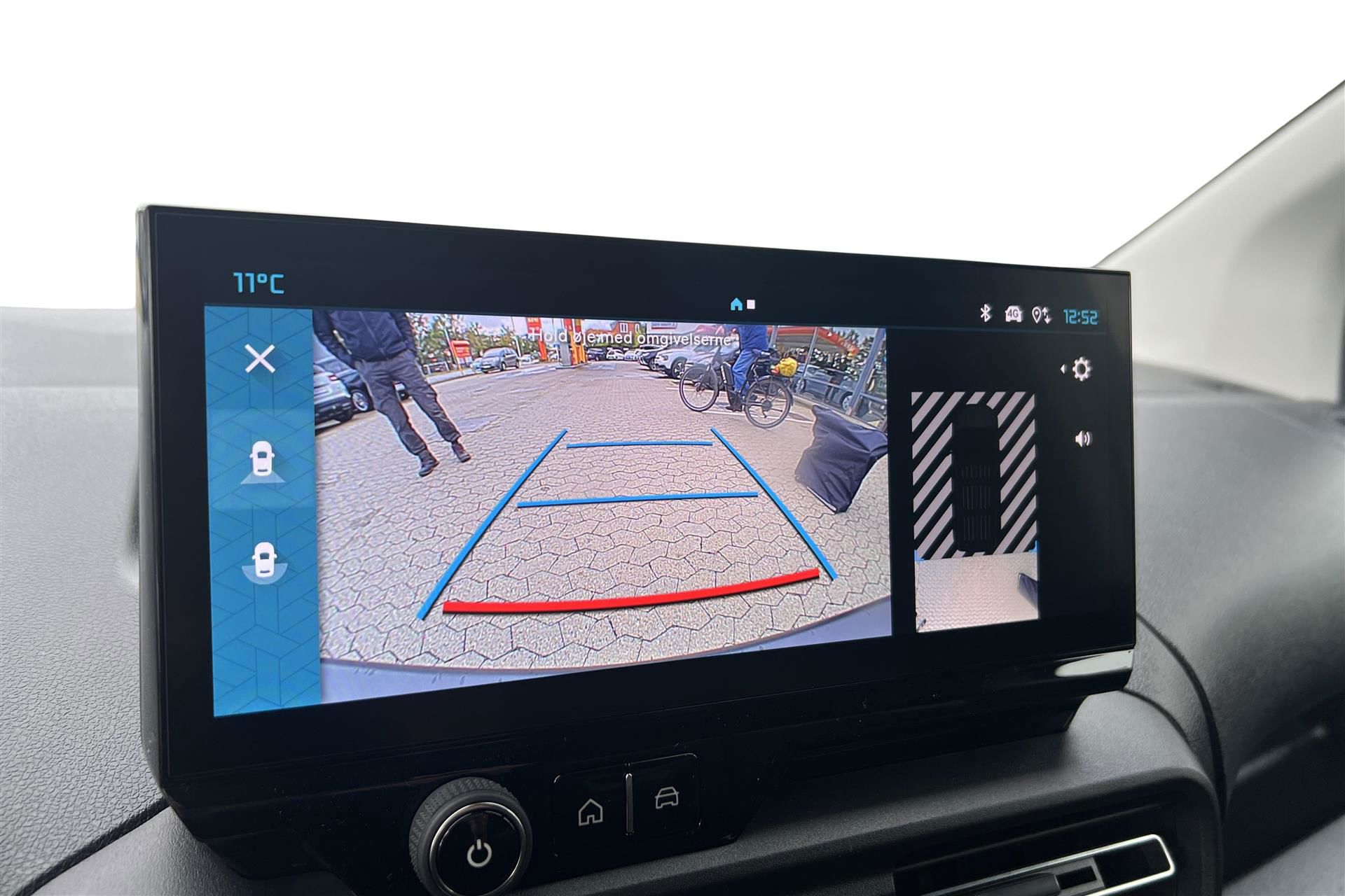 Billede af Citroën Berlingo L1 1,5 Blue HDi Masterline start/stop 100HK Van